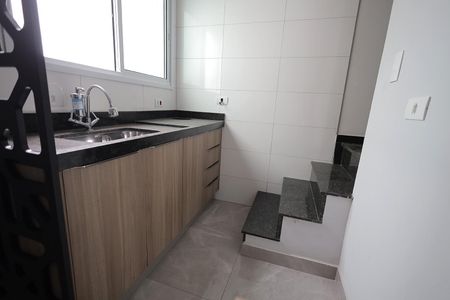 Apartamento à venda com 110m², 2 quartos e 1 vaga Apartamento à venda com 110m², 2 quartos e 1 vagaCozinha