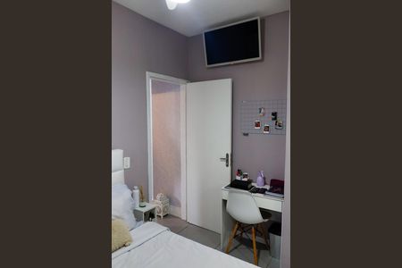 Quarto 1 - Suíte de casa à venda com 2 quartos, 100m² em Quitaúna, Osasco