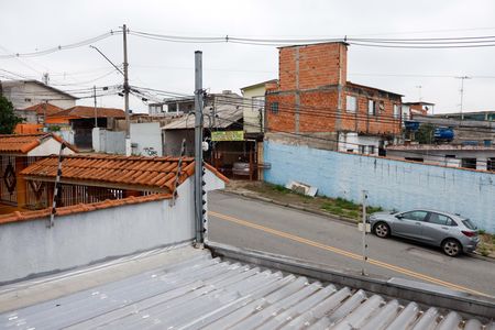 Vista da Sacada de casa à venda com 2 quartos, 100m² em Quitaúna, Osasco