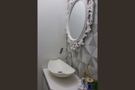 Lavabo de casa à venda com 2 quartos, 100m² em Quitaúna, Osasco