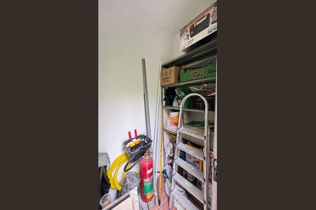 Casa à venda com 125m², 2 quartos e 1 vaga Casa à venda com 125m², 2 quartos e 1 vagaQuintal - Deposito