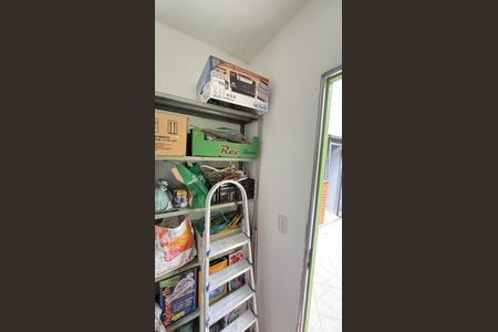 Casa à venda com 125m², 2 quartos e 1 vaga Casa à venda com 125m², 2 quartos e 1 vagaQuintal - Deposito