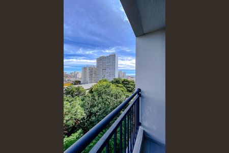 Apartamento à venda com 40m², 2 quartos e sem vagaVaranda da Sala