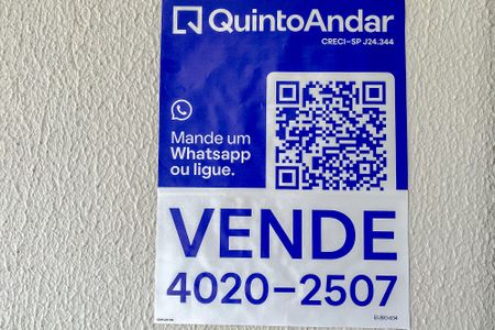 Apartamento à venda com 40m², 2 quartos e sem vagaPlaquinha