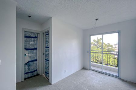 Sala de apartamento à venda com 2 quartos, 40m² em Mooca, São Paulo