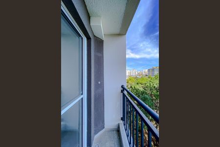 Apartamento à venda com 40m², 2 quartos e sem vagaVaranda da Sala