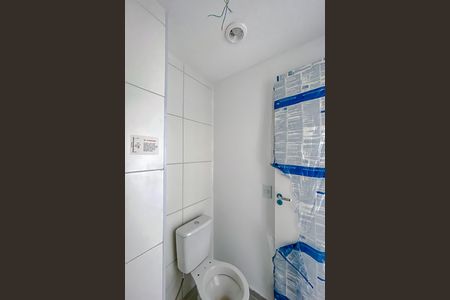 Apartamento à venda com 40m², 2 quartos e sem vagaBanheiro