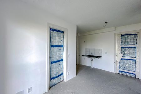 Sala de apartamento à venda com 2 quartos, 40m² em Mooca, São Paulo