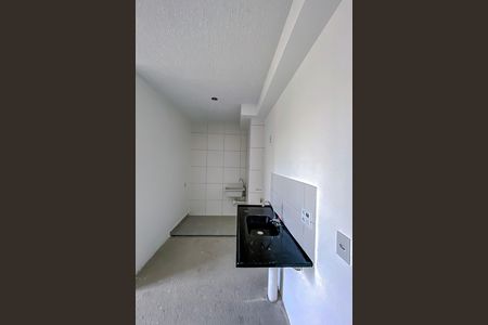 Apartamento à venda com 40m², 2 quartos e sem vagaCozinha