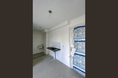 Apartamento à venda com 40m², 2 quartos e sem vagaCozinha