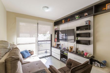 Apartamento à venda com 43m², 1 quarto e 1 vaga Apartamento à venda com 43m², 1 quarto e 1 vagaSala