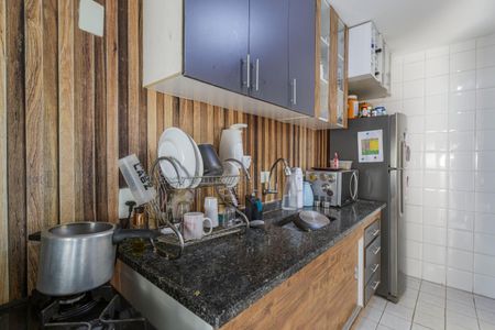 Apartamento à venda com 43m², 1 quarto e 1 vaga Apartamento à venda com 43m², 1 quarto e 1 vagaCozinha