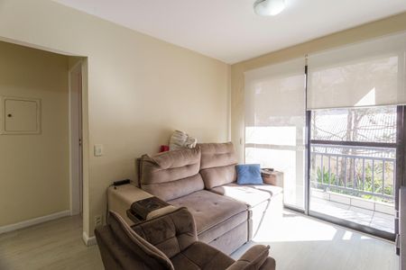 Apartamento à venda com 43m², 1 quarto e 1 vaga Apartamento à venda com 43m², 1 quarto e 1 vagaSala