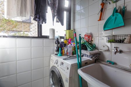 Apartamento à venda com 43m², 1 quarto e 1 vaga Apartamento à venda com 43m², 1 quarto e 1 vagaÁrea de Serviço