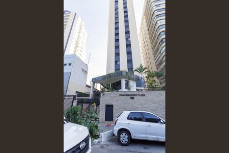 Apartamento à venda com 43m², 1 quarto e 1 vaga Apartamento à venda com 43m², 1 quarto e 1 vagaFachada