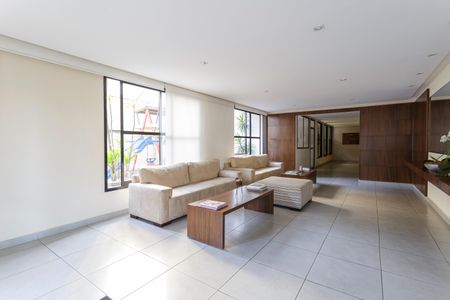 Apartamento à venda com 43m², 1 quarto e 1 vaga Apartamento à venda com 43m², 1 quarto e 1 vagaÁrea comum