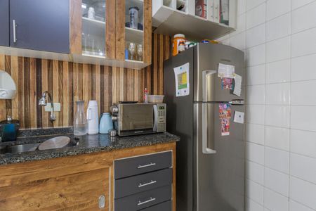 Apartamento à venda com 43m², 1 quarto e 1 vaga Apartamento à venda com 43m², 1 quarto e 1 vagaCozinha