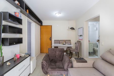 Apartamento à venda com 43m², 1 quarto e 1 vaga Apartamento à venda com 43m², 1 quarto e 1 vagaSala