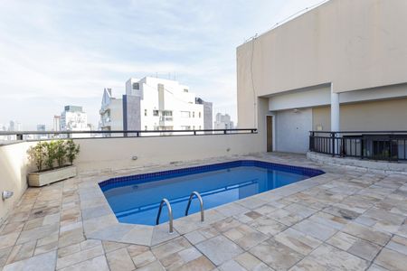 Apartamento à venda com 43m², 1 quarto e 1 vaga Apartamento à venda com 43m², 1 quarto e 1 vagaÁrea comum - Piscina