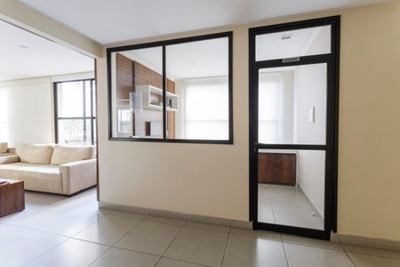 Apartamento à venda com 43m², 1 quarto e 1 vaga Apartamento à venda com 43m², 1 quarto e 1 vagaÁrea comum