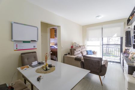 Apartamento à venda com 43m², 1 quarto e 1 vaga Apartamento à venda com 43m², 1 quarto e 1 vagaSala