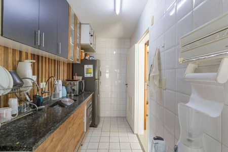Apartamento à venda com 43m², 1 quarto e 1 vaga Apartamento à venda com 43m², 1 quarto e 1 vagaCozinha