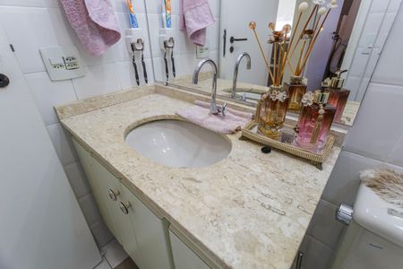 Apartamento à venda com 43m², 1 quarto e 1 vaga Apartamento à venda com 43m², 1 quarto e 1 vagaBanheiro