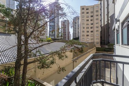 Apartamento à venda com 43m², 1 quarto e 1 vaga Apartamento à venda com 43m², 1 quarto e 1 vagaVaranda