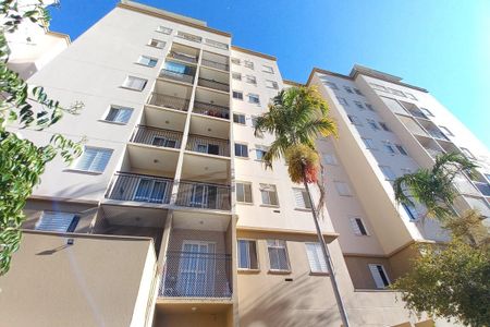 Apartamento à venda com 50m², 2 quartos e 1 vagaFachada do Prédio