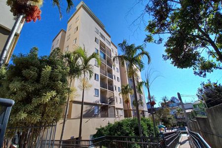 Apartamento à venda com 50m², 2 quartos e 1 vagaFachada do Prédio