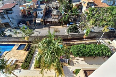 Apartamento à venda com 50m², 2 quartos e 1 vagaVista da Área de Serviço