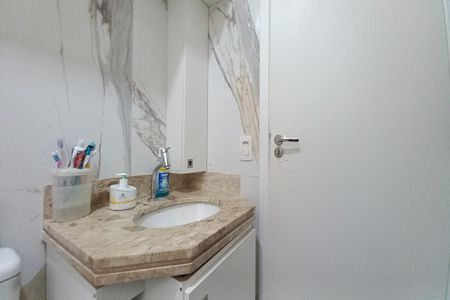 Apartamento à venda com 50m², 2 quartos e 1 vagaBanheiro