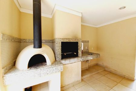 Apartamento à venda com 50m², 2 quartos e 1 vagaÁrea comum - Churrasqueira