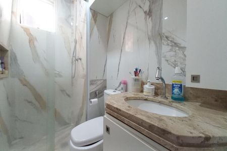 Apartamento à venda com 50m², 2 quartos e 1 vagaBanheiro