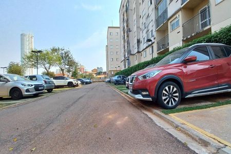 Apartamento à venda com 50m², 2 quartos e 1 vagaGaragem