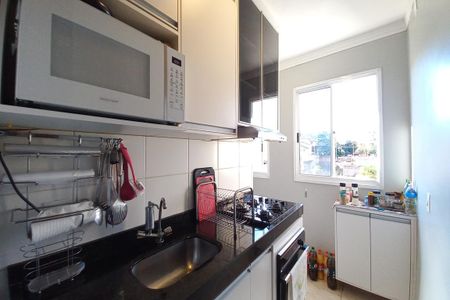 Apartamento à venda com 50m², 2 quartos e 1 vagaCozinha