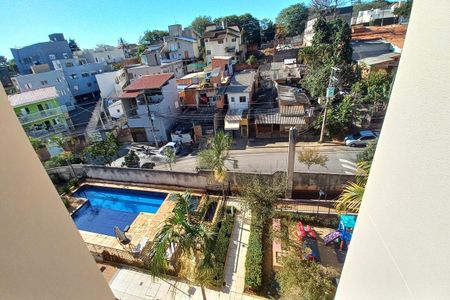 Apartamento à venda com 50m², 2 quartos e 1 vagaVista do Quarto 2