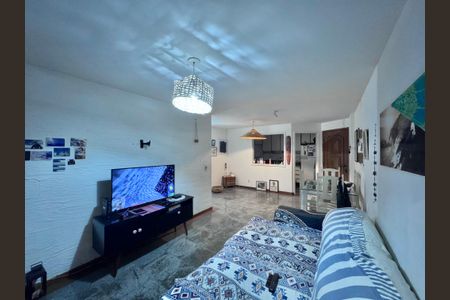 Sala de apartamento à venda com 2 quartos, 86m² em Recreio dos Bandeirantes, Rio de Janeiro