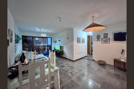 Sala de apartamento à venda com 2 quartos, 86m² em Recreio dos Bandeirantes, Rio de Janeiro