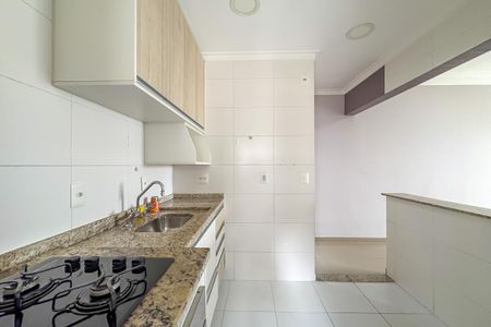 Apartamento à venda com 69m², 2 quartos e 2 vagasCozinha