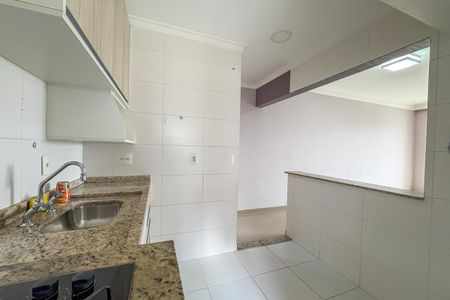 Apartamento à venda com 69m², 2 quartos e 2 vagasCozinha