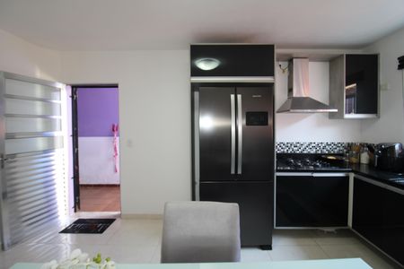 Casa à venda com 129m², 2 quartos e 1 vagaCozinha