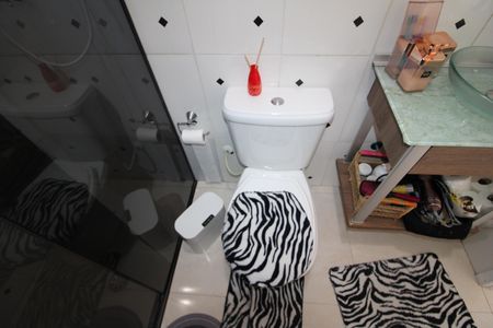 Casa à venda com 129m², 2 quartos e 1 vagaBanheiro