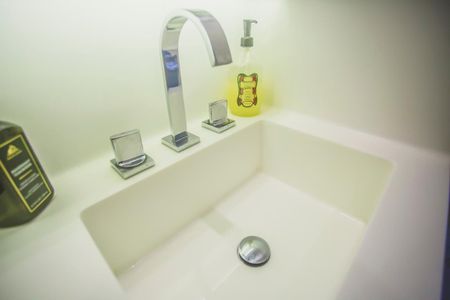 Apartamento à venda com 74m², 3 quartos e 2 vagasBanheiro Social