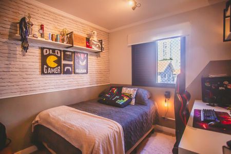 Apartamento à venda com 74m², 3 quartos e 2 vagasQuarto 1