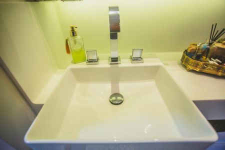 Apartamento à venda com 74m², 3 quartos e 2 vagasBanheiro Suíte