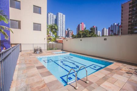 Apartamento à venda com 74m², 3 quartos e 2 vagasÁrea comum - Piscina