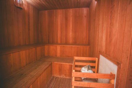 Apartamento à venda com 74m², 3 quartos e 2 vagasÁrea comum - Sauna