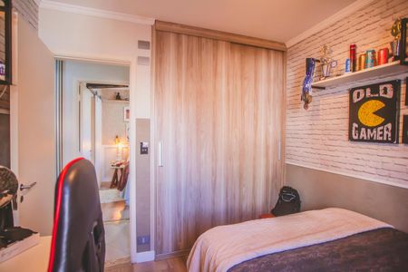 Apartamento à venda com 74m², 3 quartos e 2 vagasQuarto 1