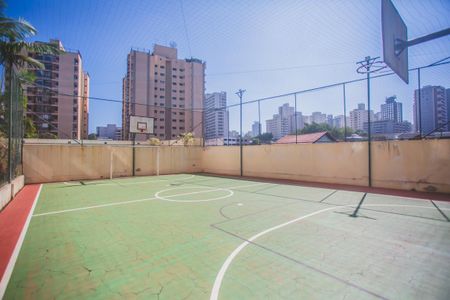 Apartamento à venda com 74m², 3 quartos e 2 vagasÁrea comum - Quadra Poliesportiva